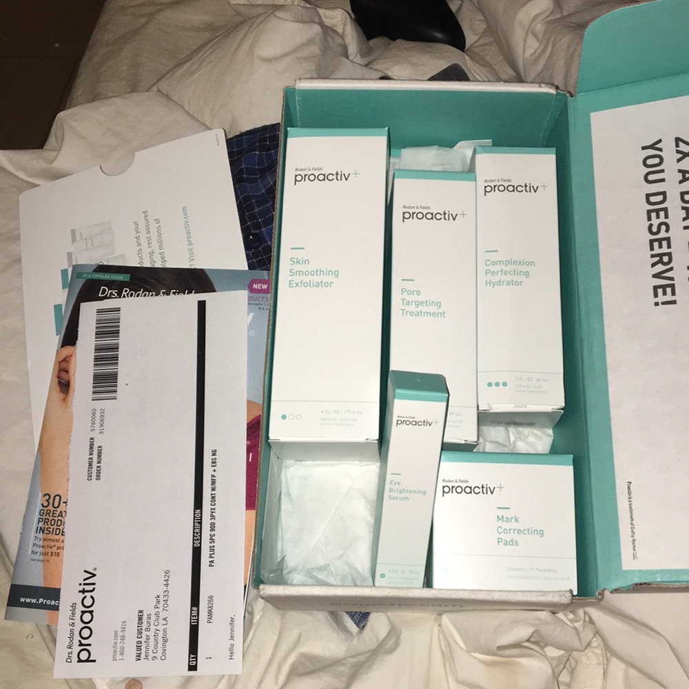 Proactiv Set